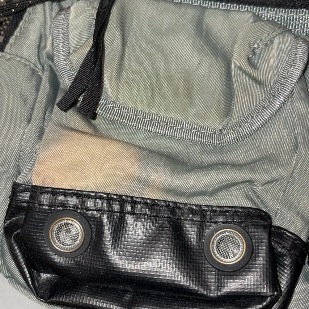 Vintage Diesel y2K Insulated Military Style Crossbody Bag unisex